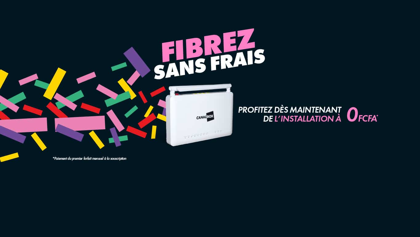 Canalbox Fibrez Sans Frais Cover Desktop Togo